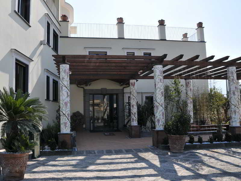Costa Hotel Pompeia Exterior foto